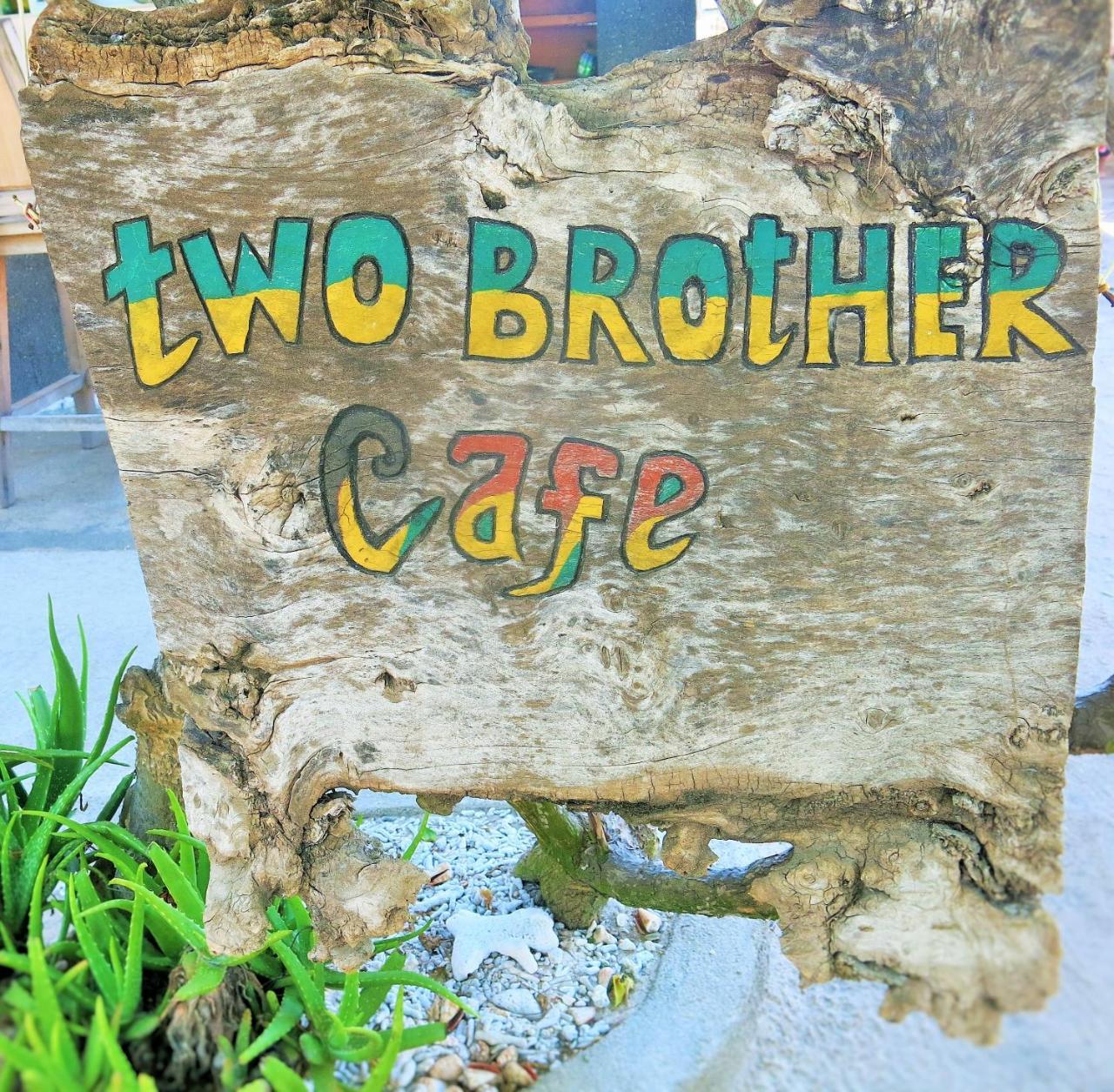 Two Brothers Bungalows Gili Meno Exterior foto